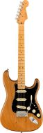 Fender American Professional II Stratocaster E-Gitarre inkl. Koffer MN Roasted Pine