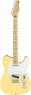 Fender American Performer Tele MN E-Gitarre inkl. Tasche Vintage White