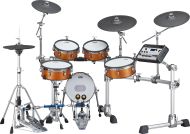 Yamaha DTX10K-M Electronic Drum System Real Wood