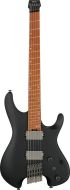 Ibanez QX52-BKF Quest Series E-Gitarre inkl. GigBag Black Flat