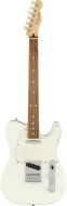 Fender Player Telecaster E-Gitarre PF Polar White
