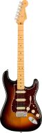 Fender American Professional II Stratocaster HSS E-Gitarre inkl. Koffer MN 3-Color Sunburst  
