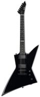 ESP E-II EX NT BK E-Gitarre inkl. Koffer Black