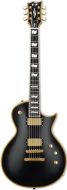 ESP E-II Eclipse DB VB E-Gitarre inkl. Koffer Vintage Black