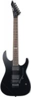 ESP E-II M-II Neck Thru BLK  inkl. Koffer 