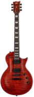 ESP LTD EC-1001 TEF E-Gitarre Tiger Eye