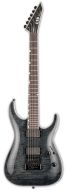ESP LTD MH-1000 Evertune STBLK E-Gitarre See Thru Black