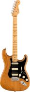 Fender American Professional II Stratocaster HSS E-Gitarre inkl. Koffer MN Roasted Pine
