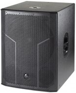 DAS Audio ACTION-S18A Aktiv 18" Bass Reflex Subwoofer 750 Watt