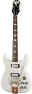 Epiphone Crestwood Custom Tremotone E-Gitarre Polaris White