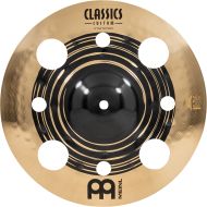 Meinl Cymbals Classics Custom Dual 12" Trash Splash CC12DUTRS