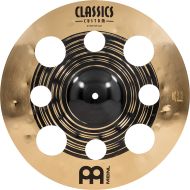 Meinl Cymbals Classics Custom Dual 16" Trash Crash CC16DUTRC