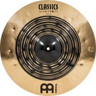 Meinl Cymbals Classics Custom Dual 18" Crash CC18DUC
