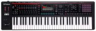 Roland Fantom 06 Synthesizer Workstation 61 Tasten Schwarz