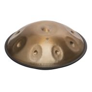 Sela Harmony Handpan Stainless Steel E Equinox SE 302