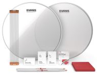 Evans Snare Tune Up Kit 14" UV1 ESTUK-14UV1-1