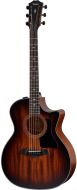 Taylor 324ce Grand Auditorium Westerngitarre mit Elektronik inkl. Koffer Shaded Edge Burst Top