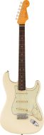 Fender American Vintage II 1961 Stratocaster RW inkl. Koffer Olympic White