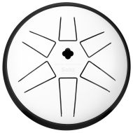 Sela Melody Tongue Drum 5,5" B5 White SE 351