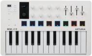 Arturia MiniLab3  MIDI-Controller Weiß