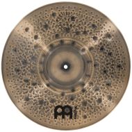 Meinl Cymbals Pure Alloy Custom 18" Extra Thin Hammered Crash PAC18ETHC