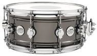 DW Design Series Snare Drum Black Brass 14x6,5"