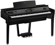 Yamaha CVP-909B Digitalpiano 88 Tasten Schwarz