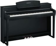 Yamaha CSP-255B Digitalpiano Schwarz satiniert