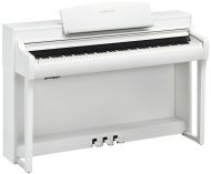 Yamaha CSP-255WH Digitalpiano White