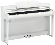 Yamaha CSP-275WH Digitalpiano White