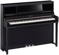 Yamaha CSP-295PE Digitalpiano Schwarz Hochglanz