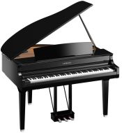 Yamaha CSP-295GP Digitalpiano Schwarz Hochglanz