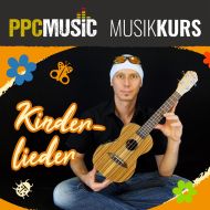 PPC Music "Let's Play Ukulele" Kinderlieder-Spezial