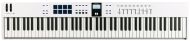 Arturia KeyLab Essential 88 Mk3 Keyboard Controller White