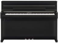 Yamaha CLP-885 B Digitalpiano 88 Tasten Schwarz Satiniert