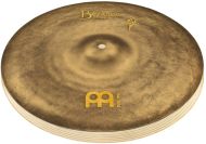 Meinl Cymbals Byzance Vintage 14" Sand Hi-Hat Benny Greb Signature B14SAH