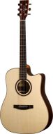 Lakewood D-31 CP - Dreadnought - Cutaway - Elektronik