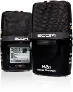 Zoom H2n Stereo- und Surround-Recorder