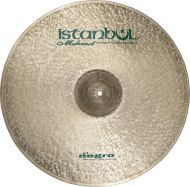 Istanbul Mehmet Signature Horacio 'El Negro' Hernandez Crash 18" HH-C18