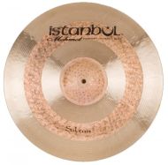 Istanbul Mehmet Sultan Crash Thin 18" CTS18