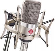 Neumann TLM 102 Studio Set Nickel