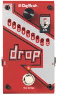 Digitech The Drop - polyphoner Pitch Shifter