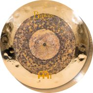 Meinl Cymbals Byzance Dual 15" Hi-Hat B15DUH