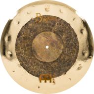 Meinl Cymbals Byzance Dual 18" Crash B18DUC