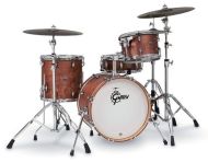 Gretsch Drums Catalina Club Jazz Shellset CT1-J484 Satin Walnut Glaze