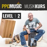 PPC Music "Cajon - die tolle Kiste" Aufbaukurs mit Conny Sommer