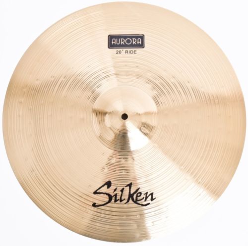Silken cymbals top