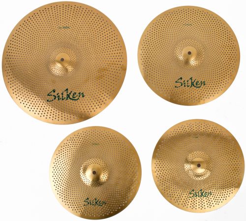Silken cymbals hot sale