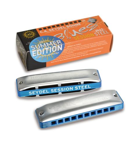 Seydel session steel summer edition new arrivals
