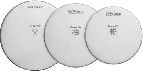 Roland powerply sales mesh heads